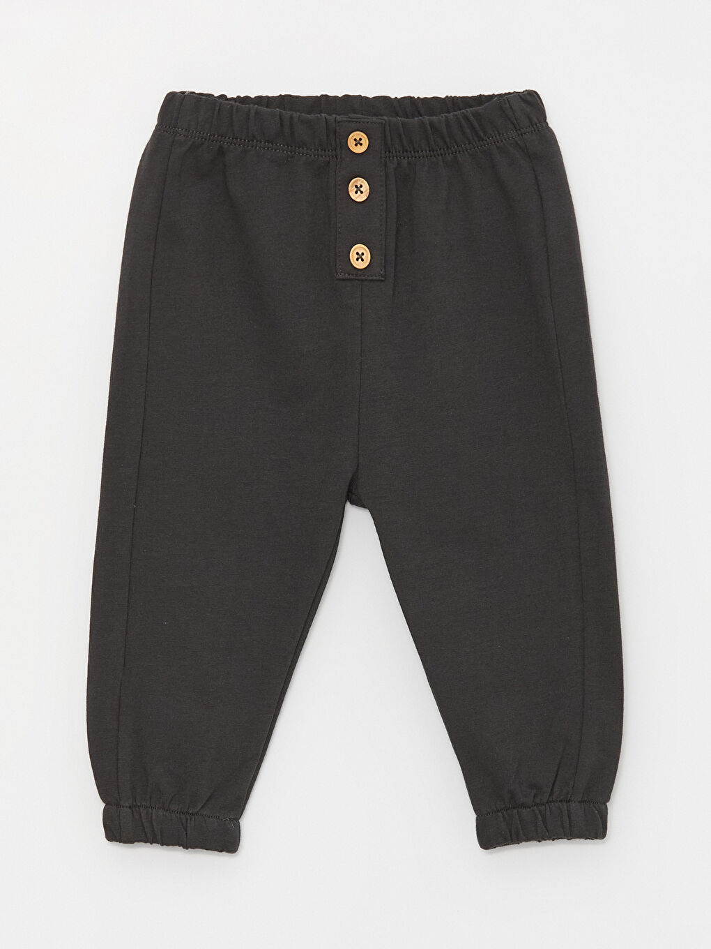 Sarı Bisiklet Yaka Kısa Kollu Erkek Bebek Tişört ve Pantolon 2'li Takım-4