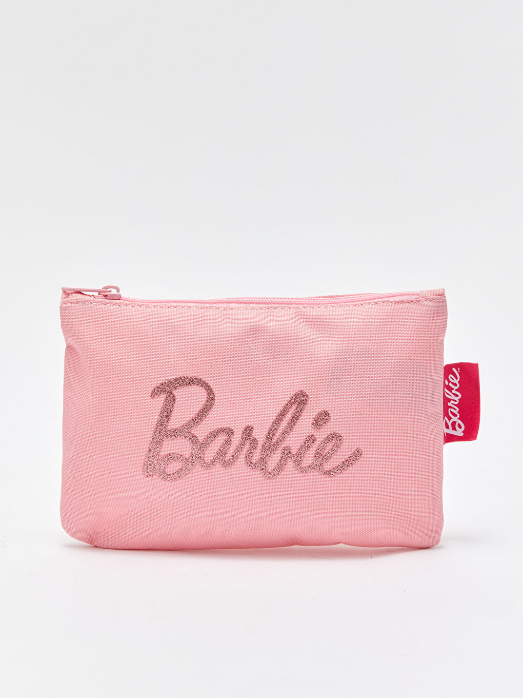 LCW ACCESSORIES Pembe Barbie Baskılı Kadın Cüzdan