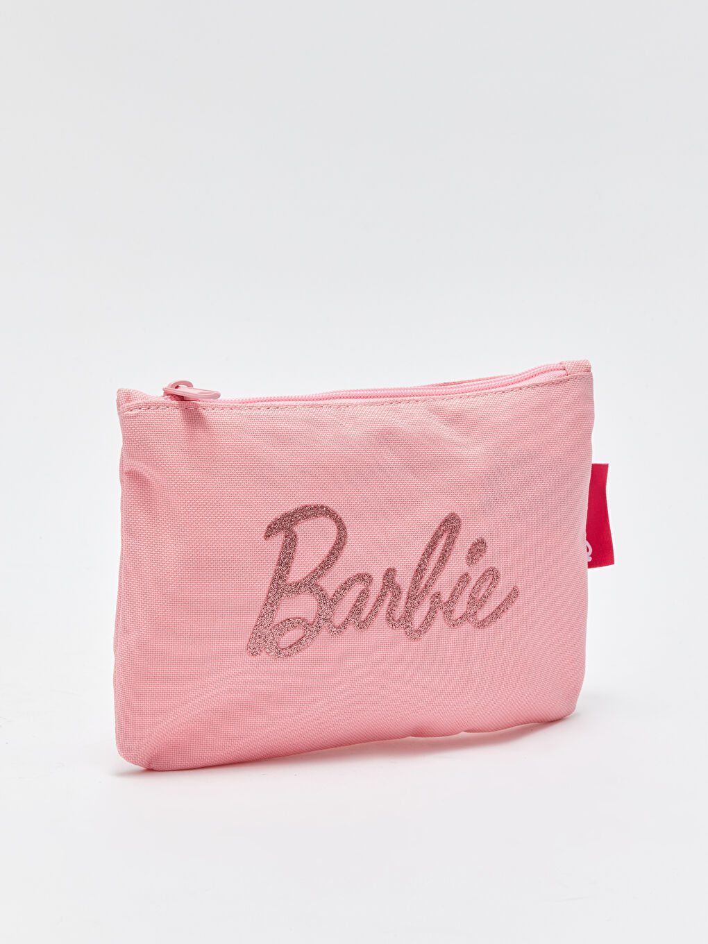 LCW ACCESSORIES Pembe Barbie Baskılı Kadın Cüzdan - 1