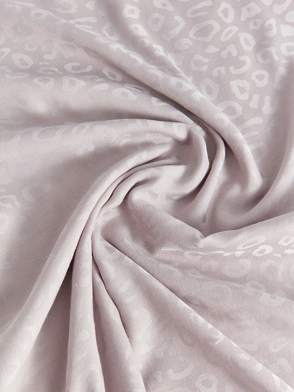 وشاح منسوج منقوش للسيدات-2