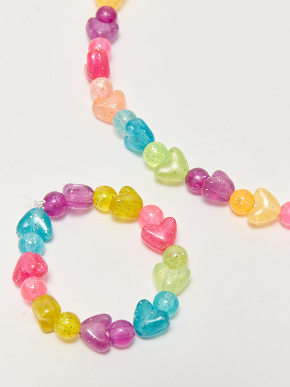 Set de 2 Brățări cu Mărgele pentru Fete-1