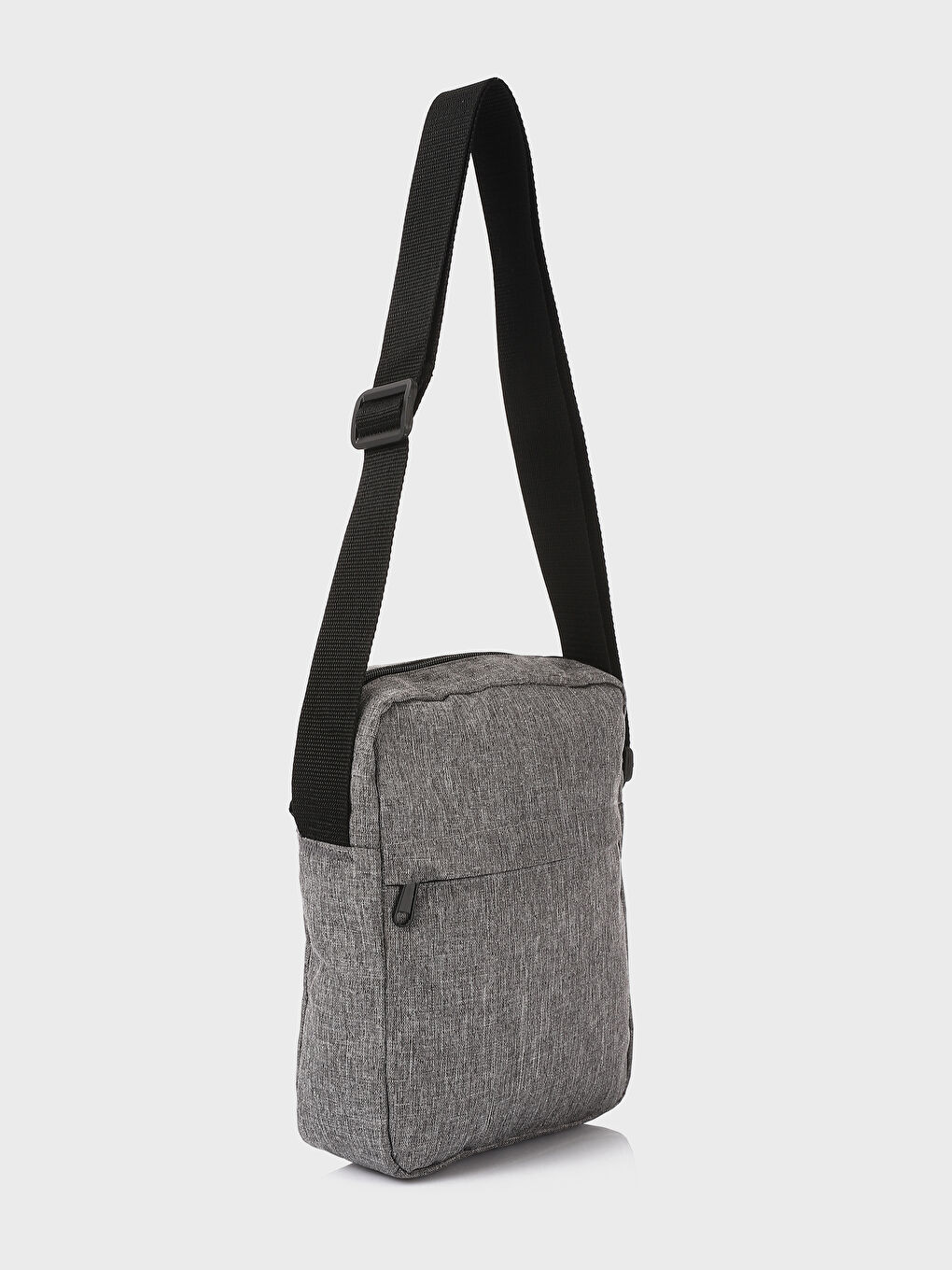 حقيبة كتف للرجال بحزام قابل للتعديل-1