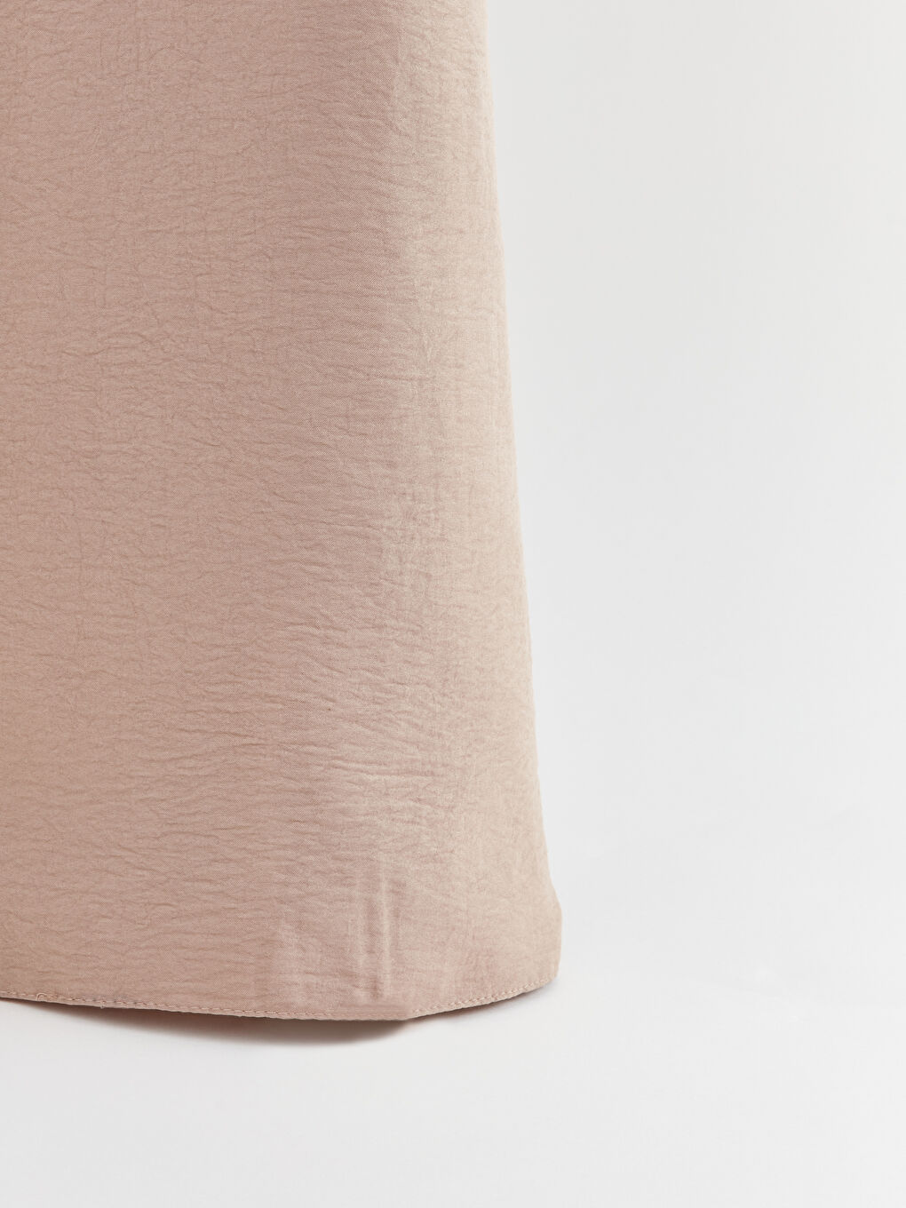 Kahverengi Kadın Vual Şal