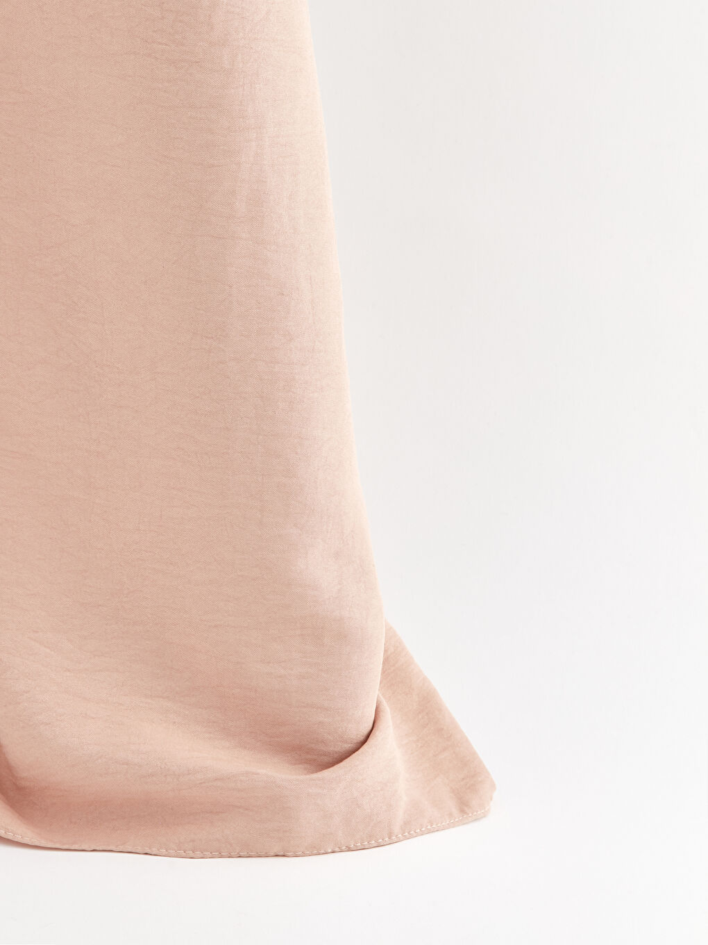 Bej Kadın Vual Şal