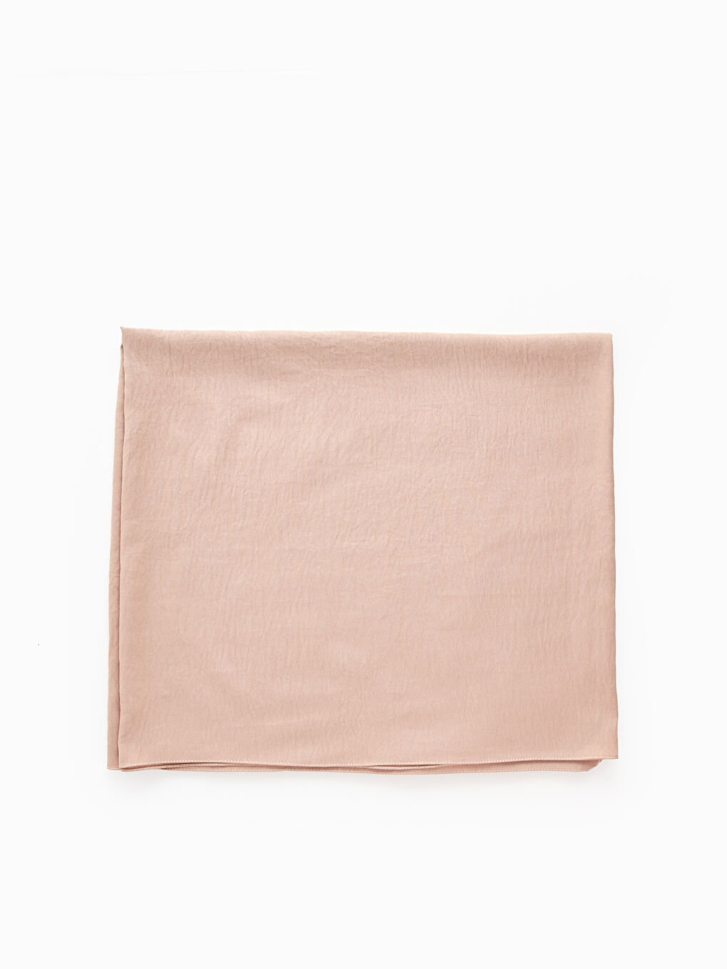 Bej Kadın Vual Şal-1