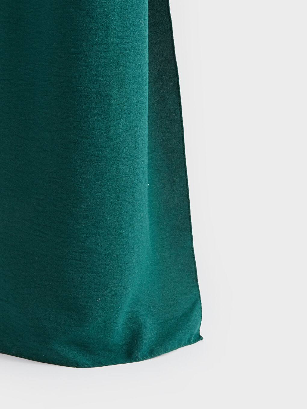 Yeşil Kadın Vual Şal