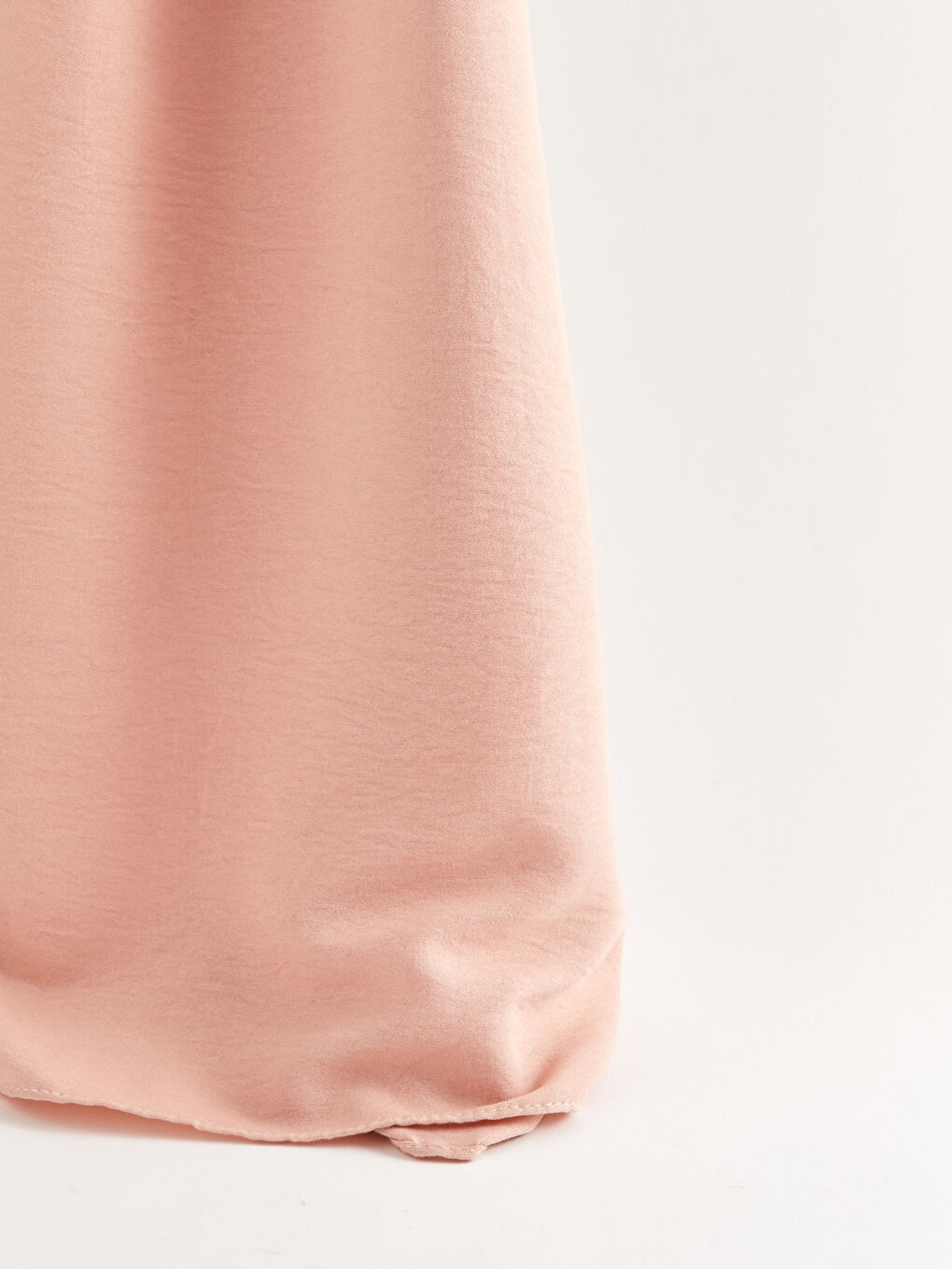 Pembe Kadın Vual Şal