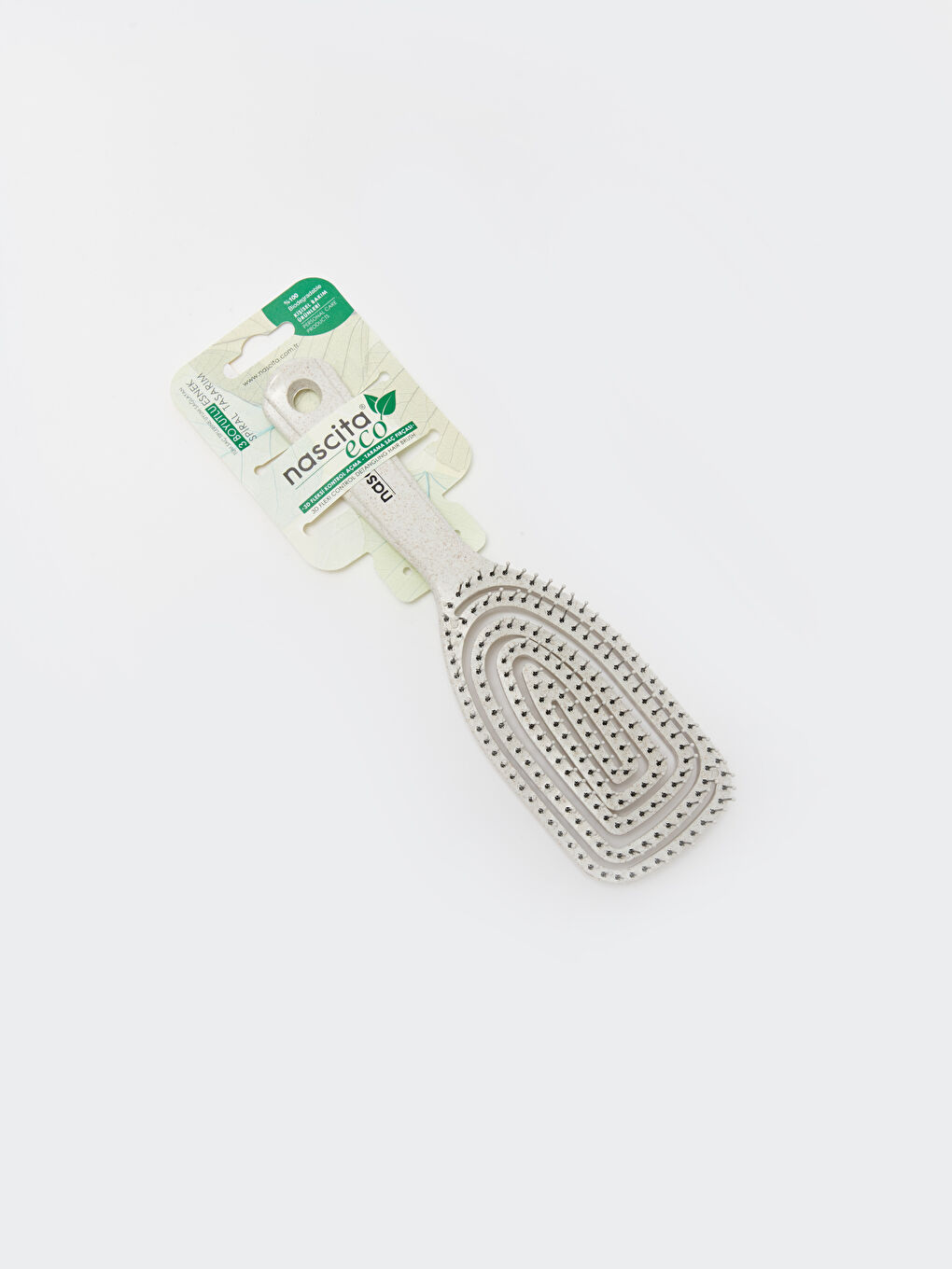 Kadın Saç Fırçası-6