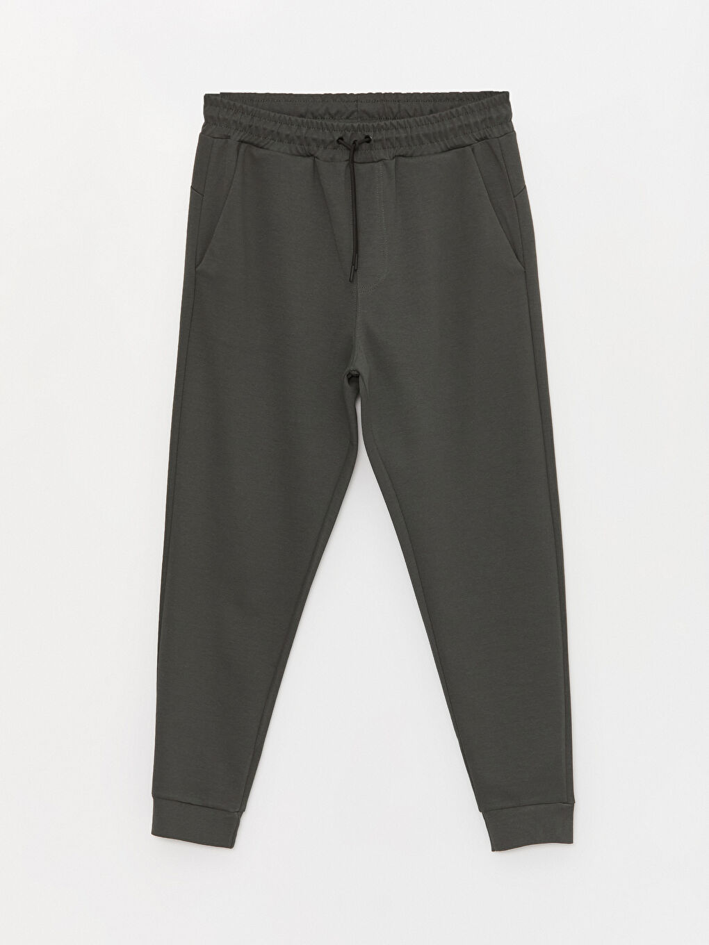 Xside Active Koyu Yeşil Slim Fit Erkek Jogger Eşofman Altı - 4