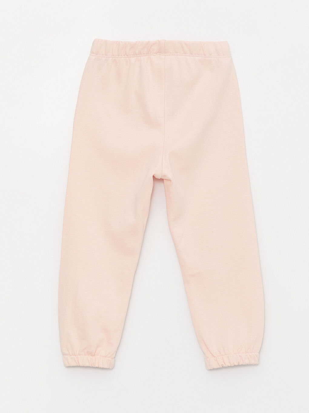 Pembe Beli Lastikli Kız Bebek Tayt 3'lü-9