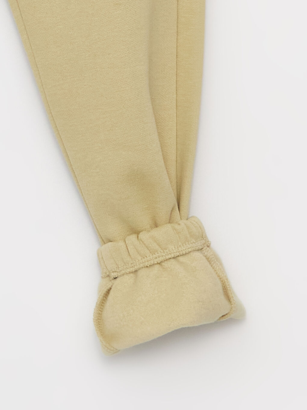 Elasticated Waist Basic Boys' Jogger Sweatpants-1