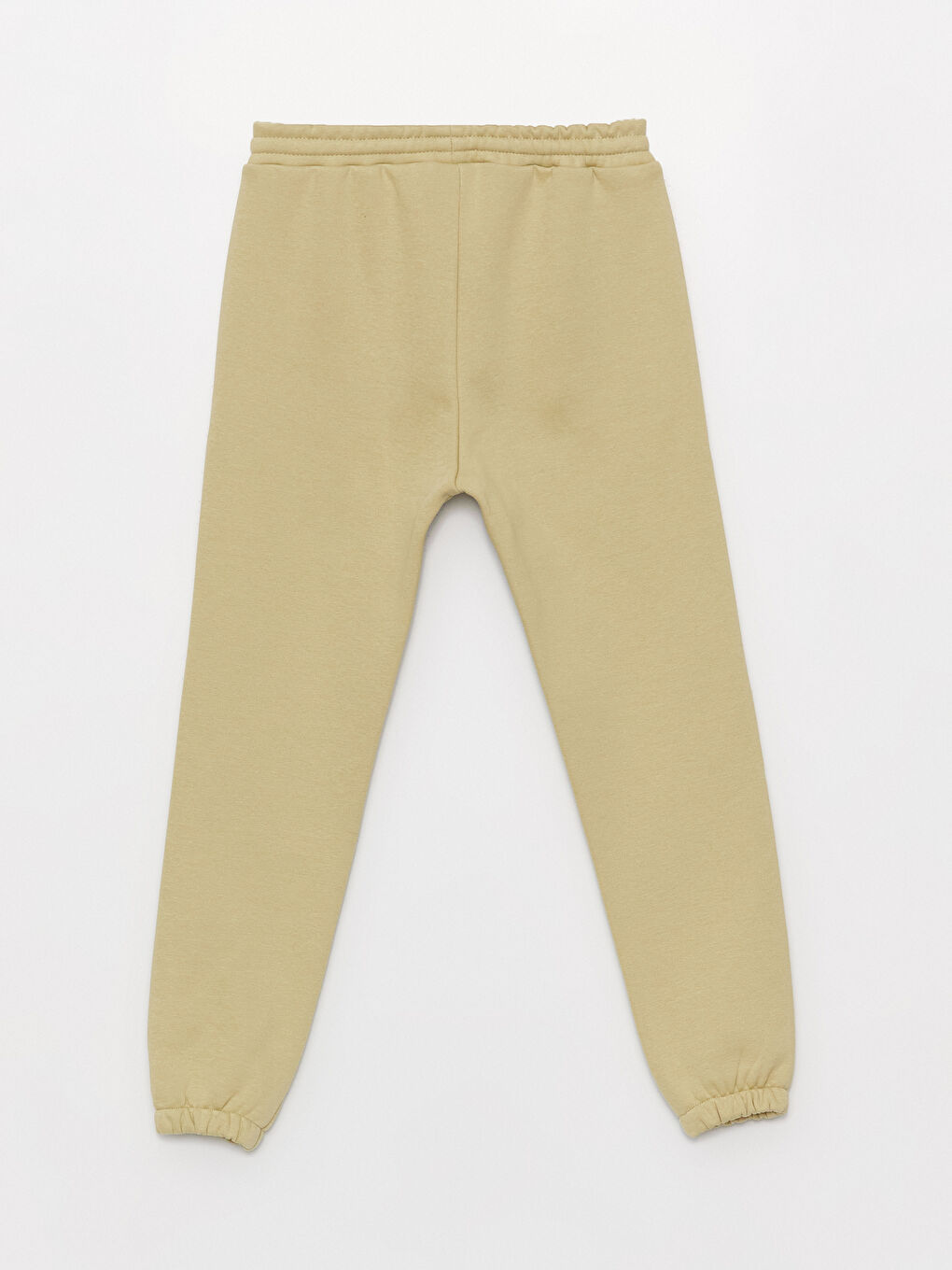 Elasticated Waist Basic Boys' Jogger Sweatpants-2