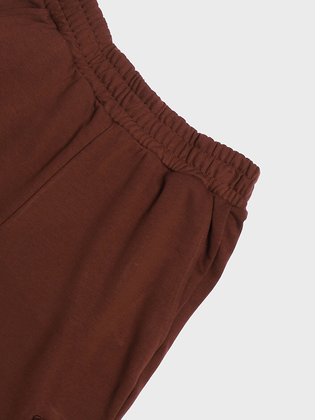 Elasticated Waist Women's Jogger Sweatpants-2