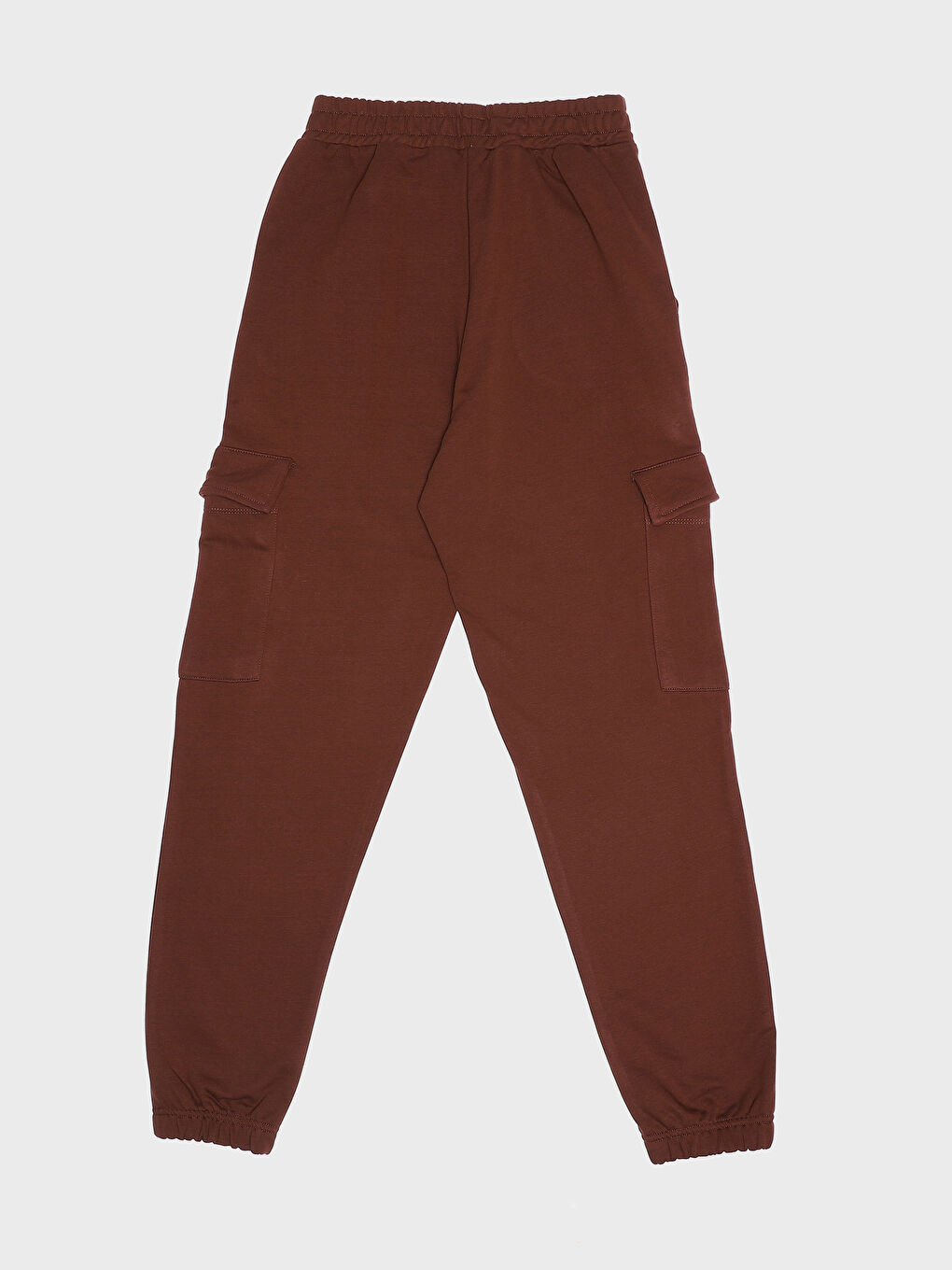 Elasticated Waist Women's Jogger Sweatpants-1