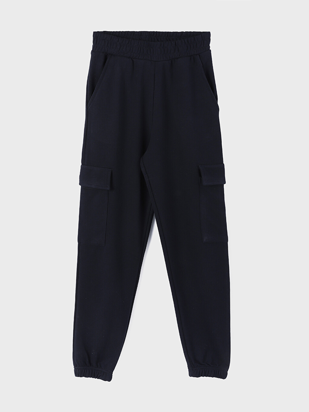 Elastic Waist Women's Jogger Sweatpants