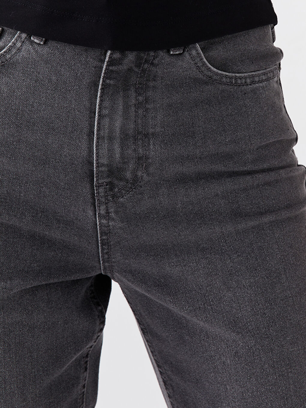 LCW Jeans Farmerke za Žene Mom Fit -W3H946Z8-GRD