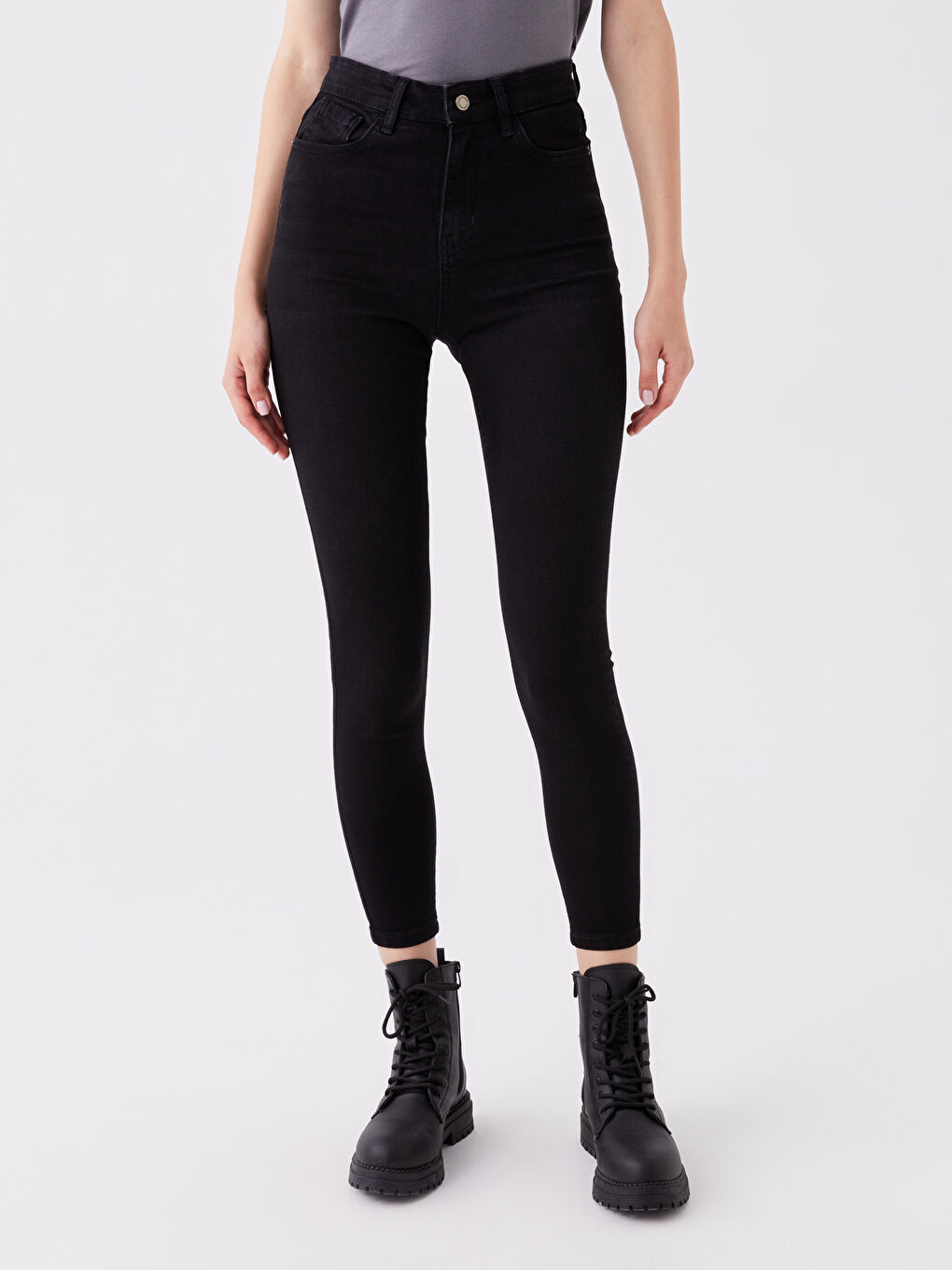 Jupiter Super Skinny Fit Women's Jeans-2