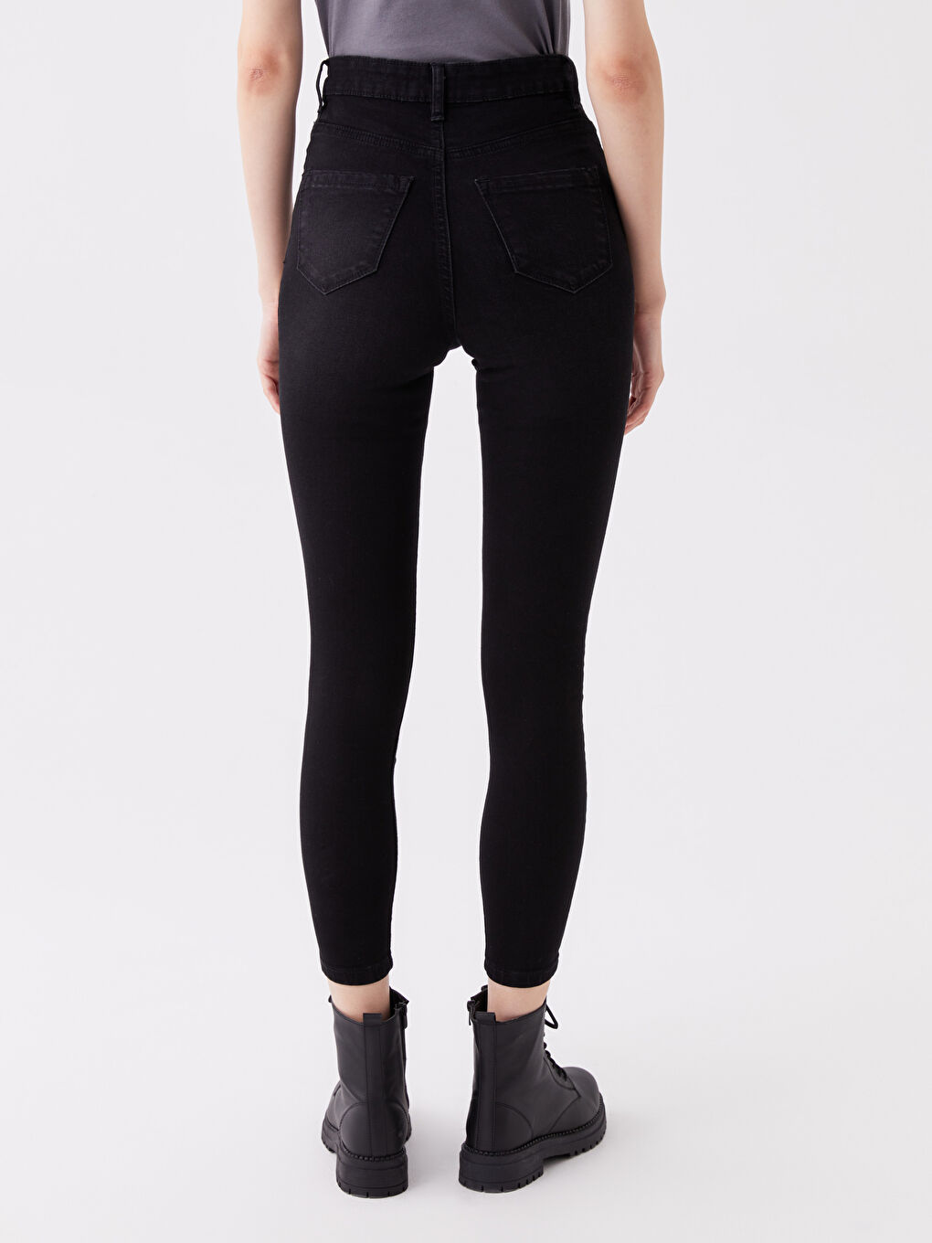 Jupiter Super Skinny Fit Women's Jeans-3