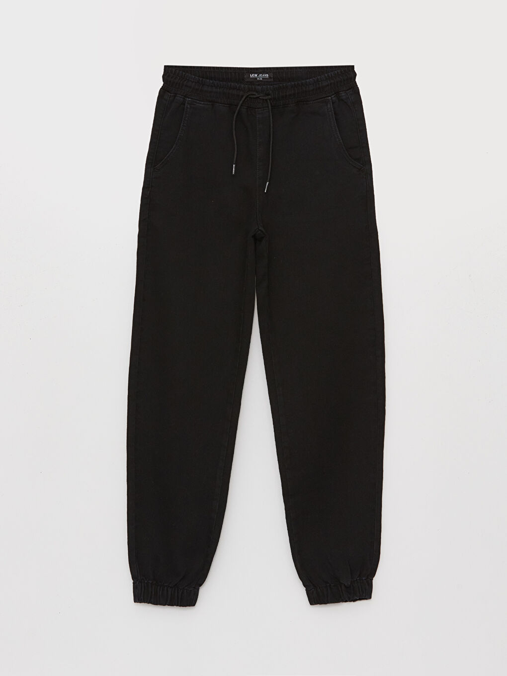 LCW Jeans Elasticated Waist Jogger Women's Jeans -W3H948Z8-327