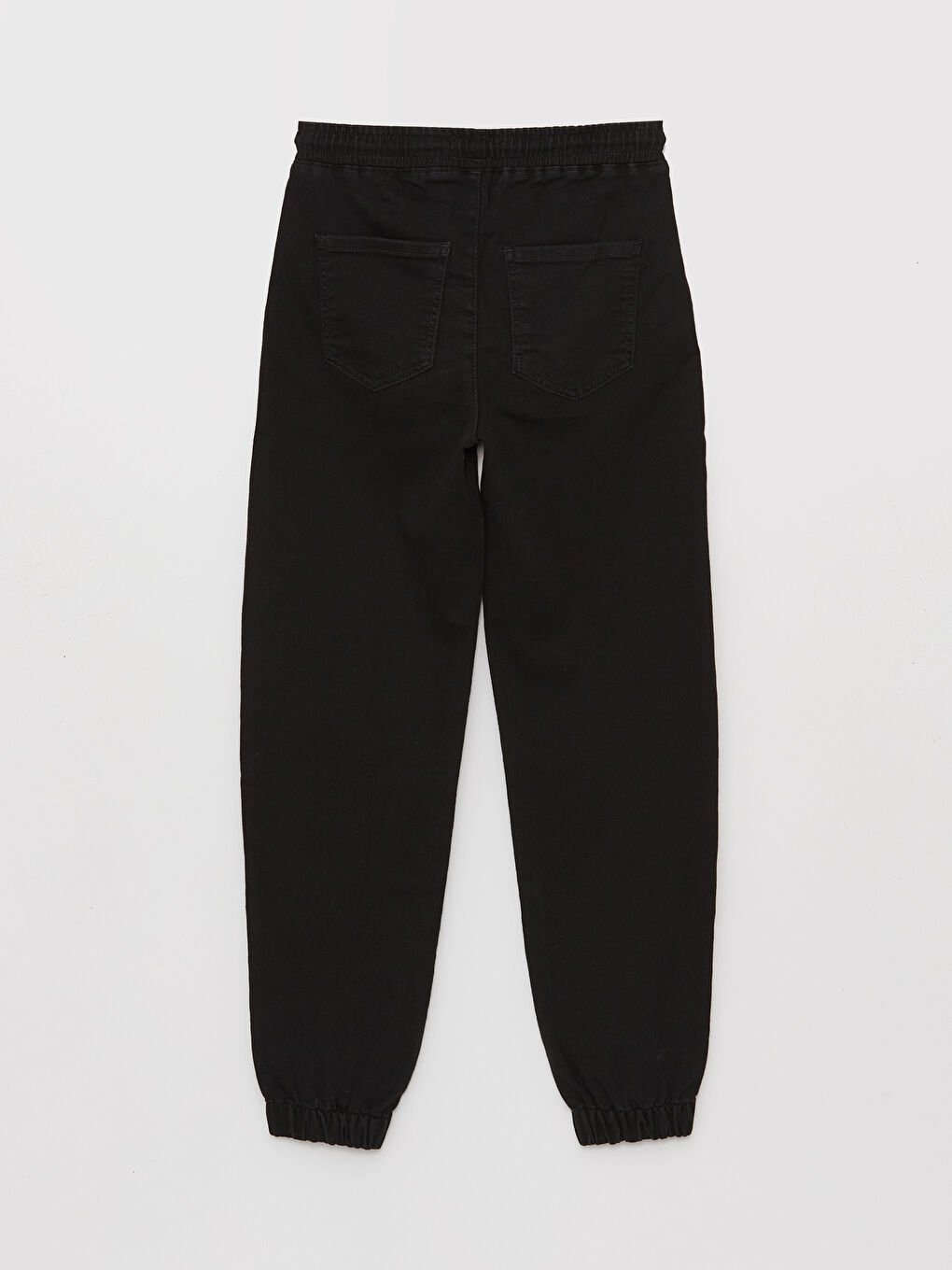 LCW Jeans Elasticated Waist Jogger Women's Jeans -W3H948Z8-327