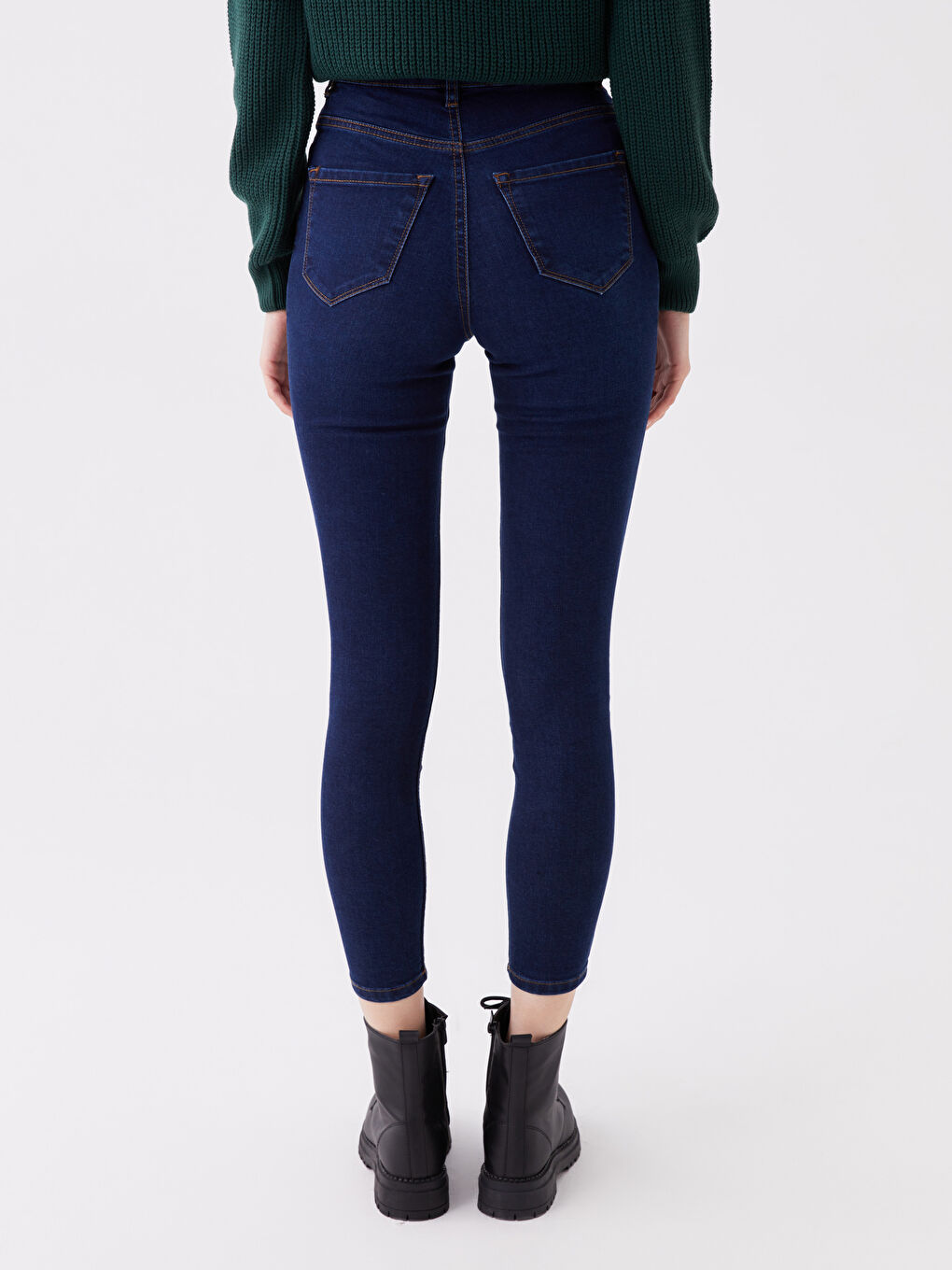 LCW Jeans Jupiter Super Skinny Fit Women's Jeans -W3H949Z8-309