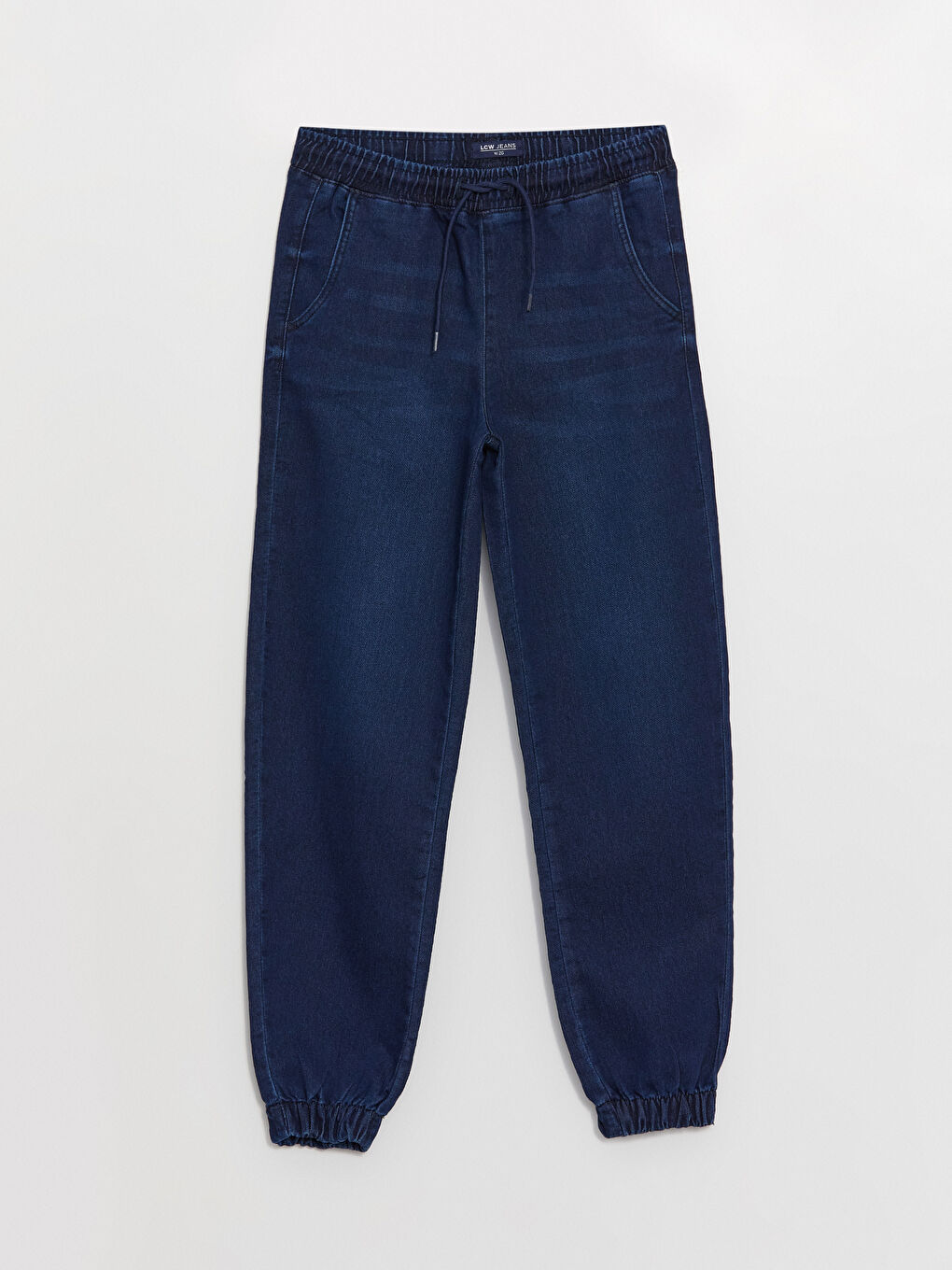 LCW Jeans Elasticated Waist Jogger Women's Jeans -W3H951Z8-507