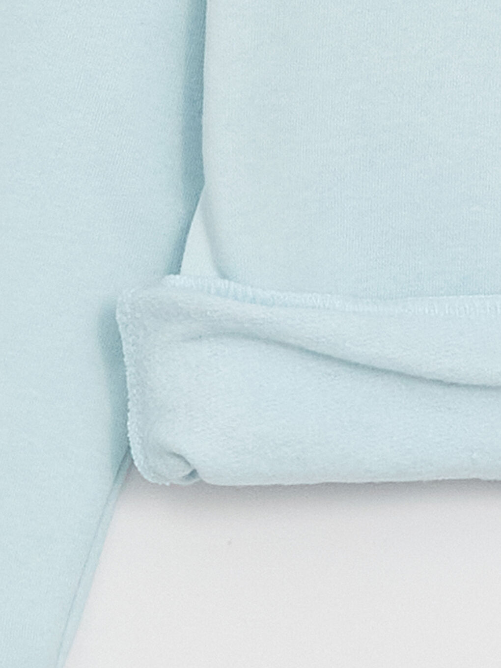 Crew Neck Printed Long Sleeve Boys' Sweatshirt-2