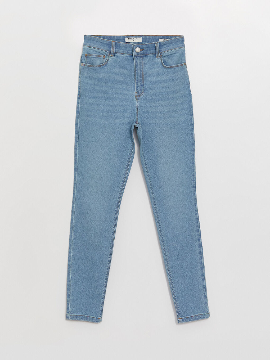 Jupiter Super Skinny Fit Women's Jeans-5