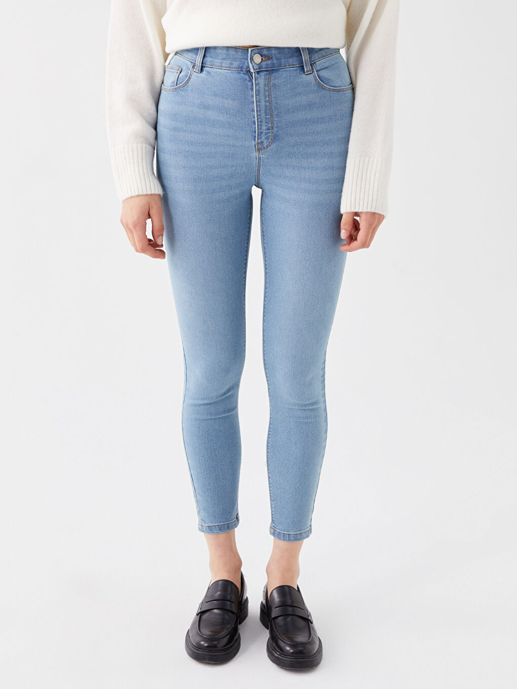 Jupiter Super Skinny Fit Women's Jeans-1