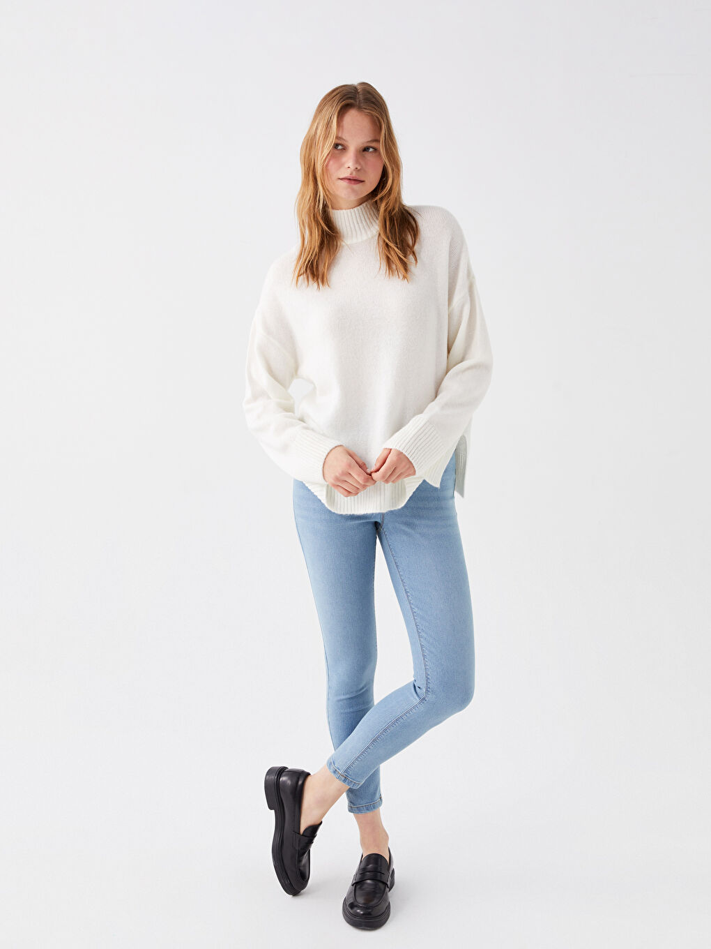 Jupiter Super Skinny Fit Women's Jeans-2