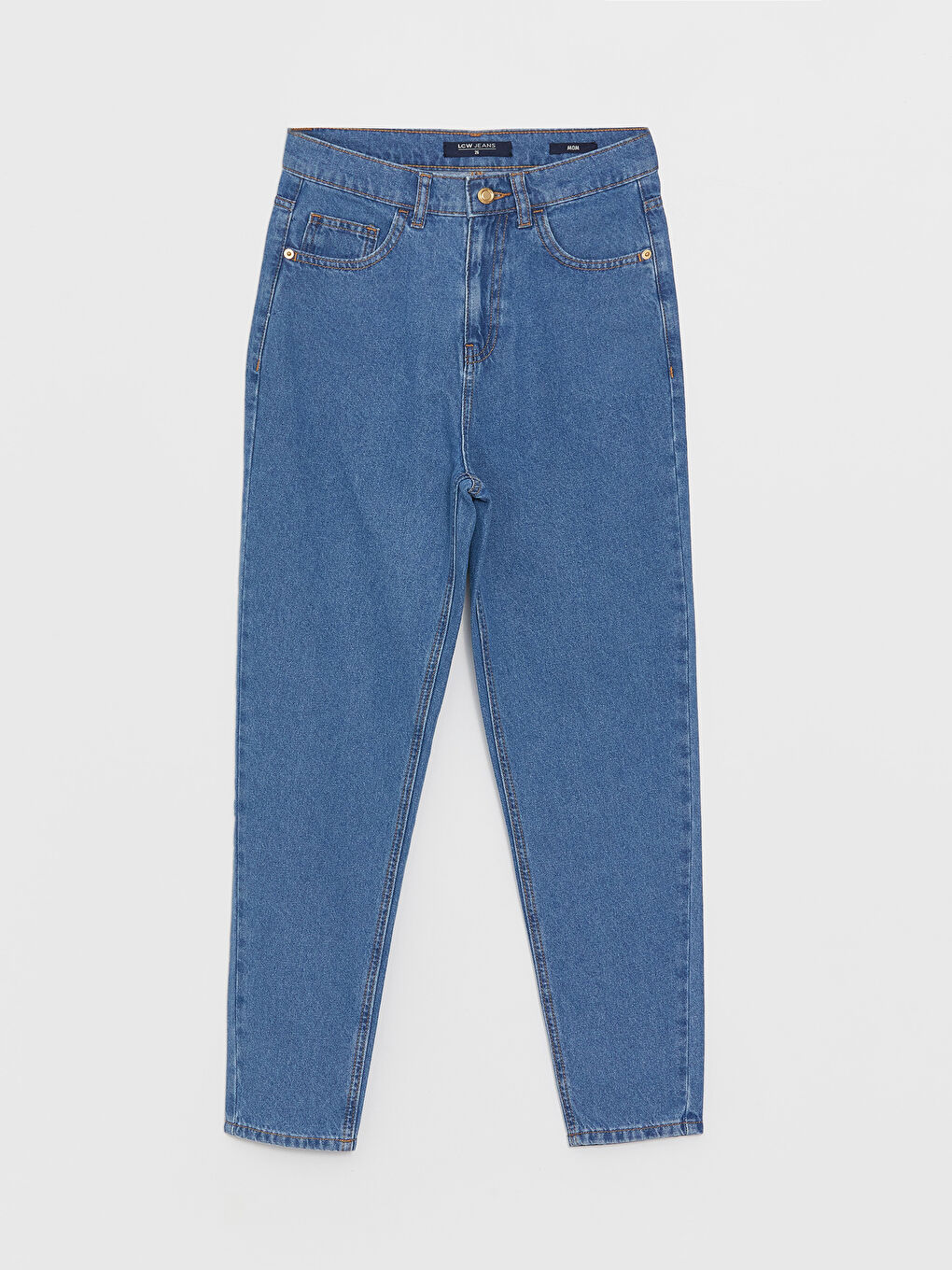 Mom Fit Women's Jeans -W3HB26Z8-507