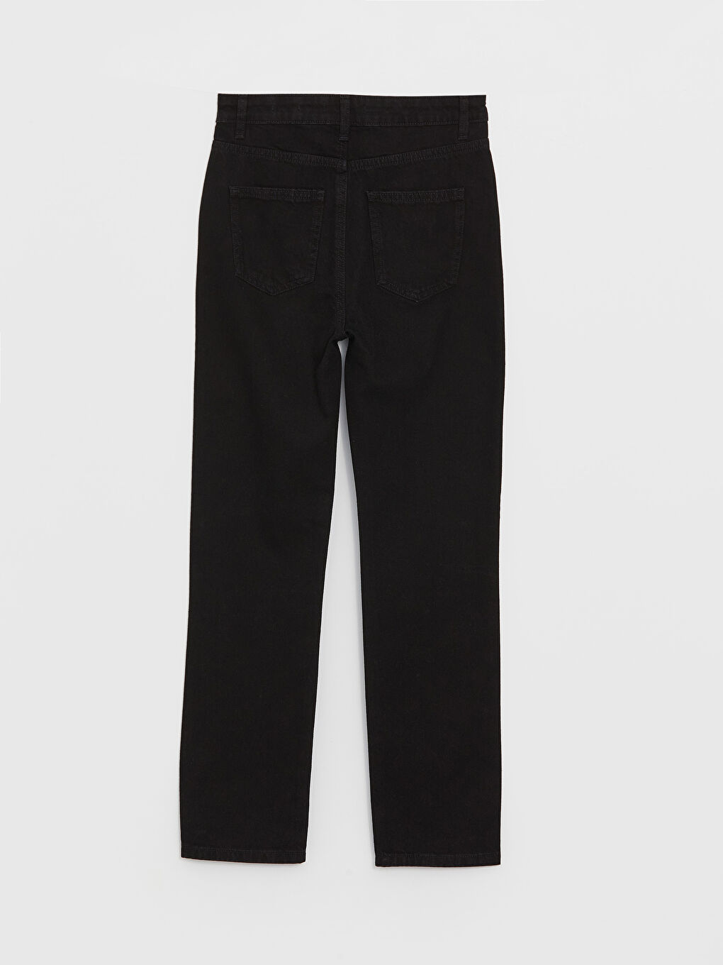 LCW Jeans Straight Fit Women's Jeans -W3HB31Z8-327