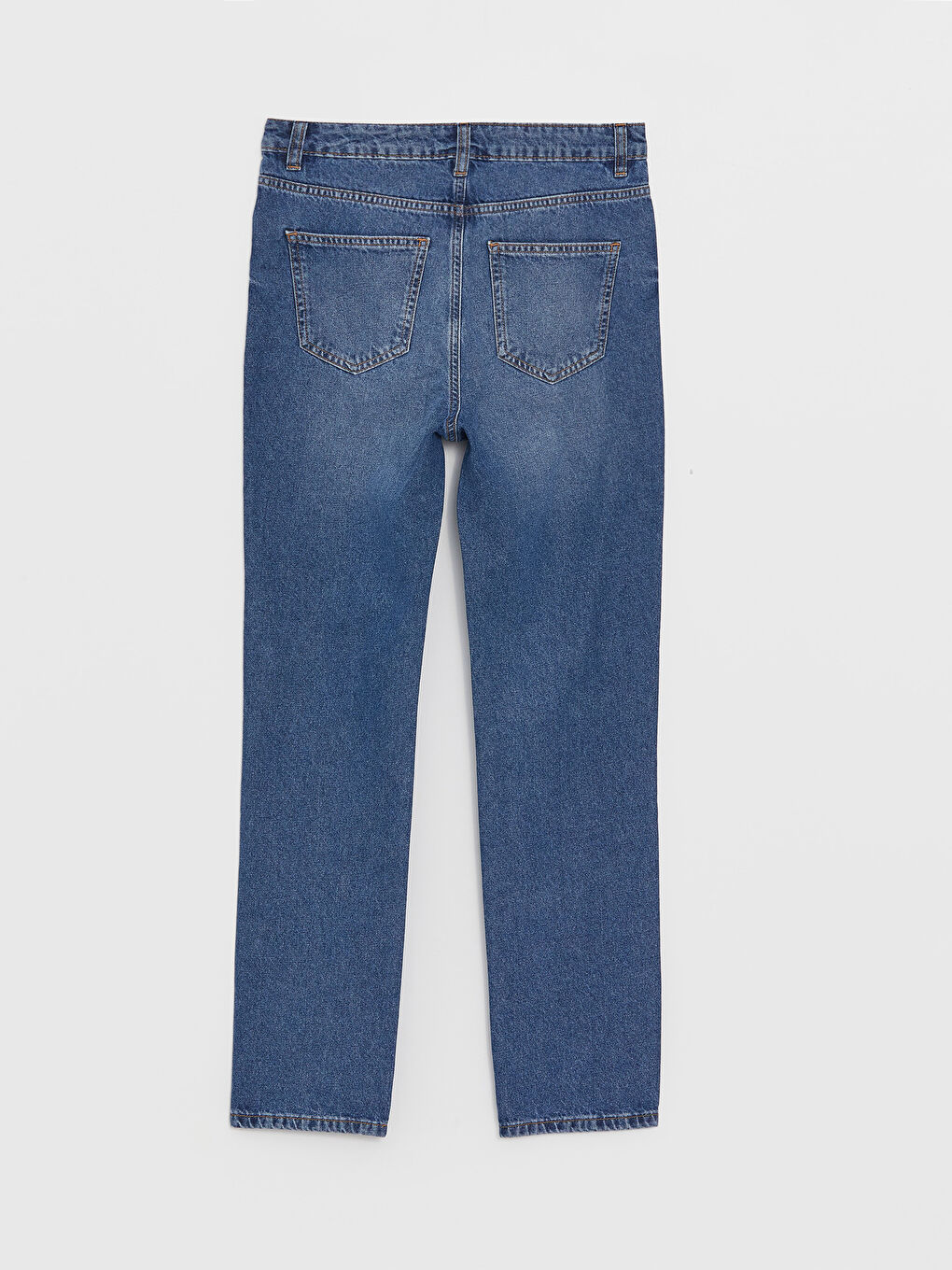 LCW Jeans Straight Fit Women's Jeans -W3HB32Z8-309