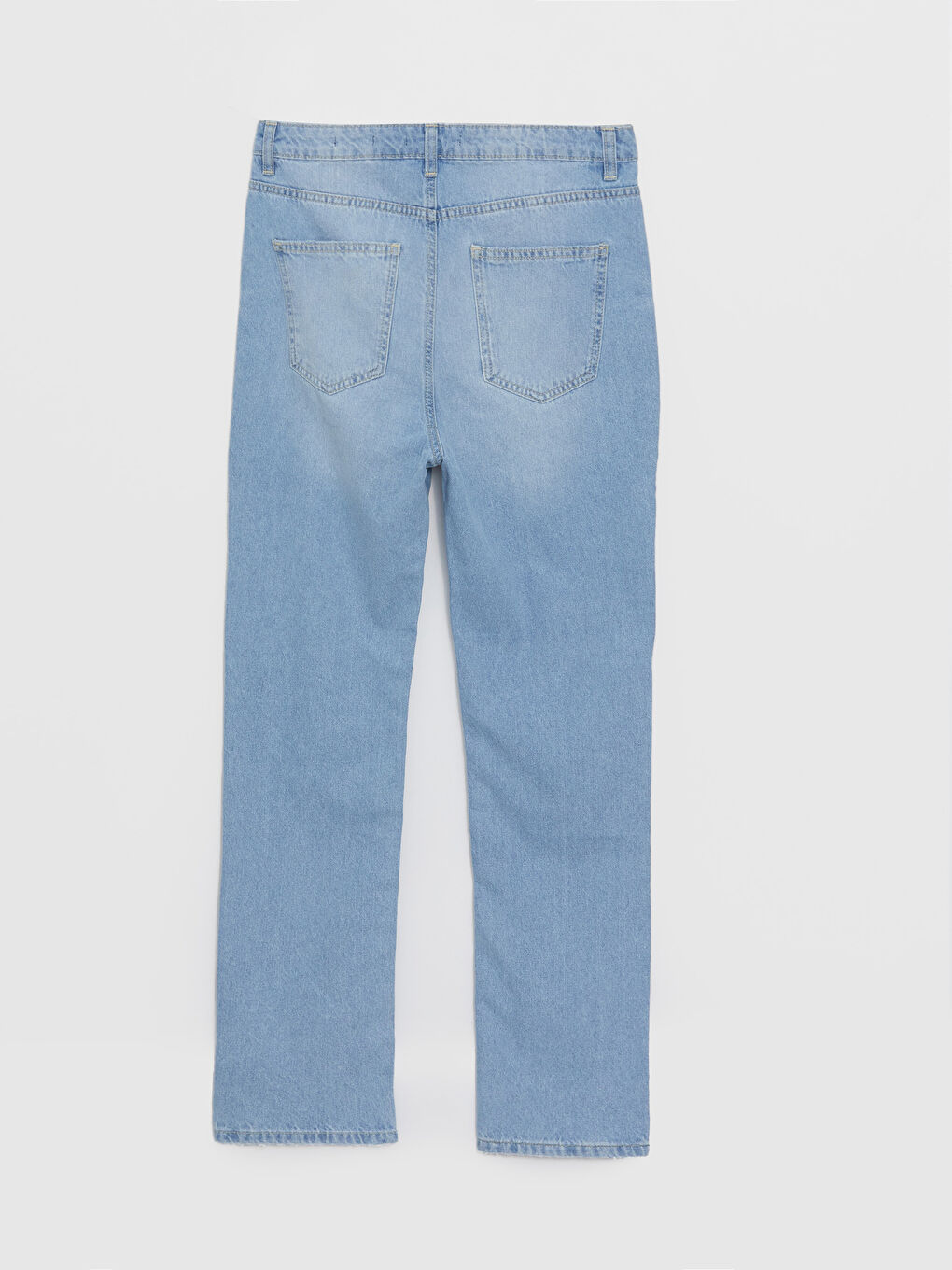 LCW Jeans Straight Fit Women's Jeans -W3HB34Z8-311
