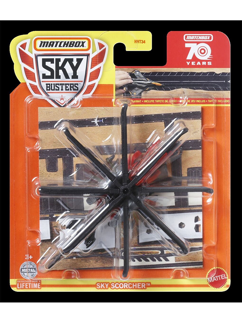 Çocuk Oyuncak Uçak-1