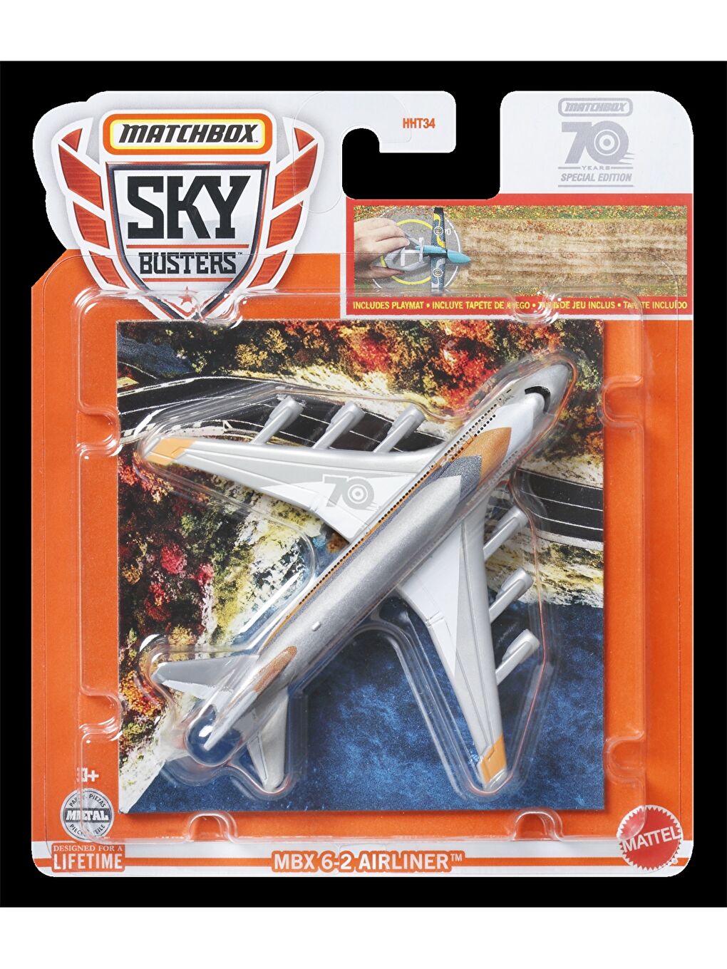 Çocuk Oyuncak Uçak-2