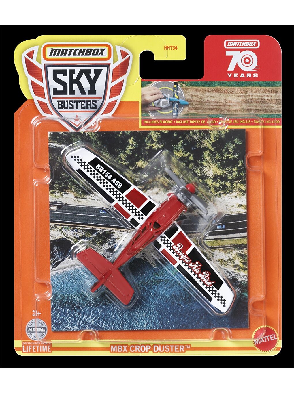 Çocuk Oyuncak Uçak-3