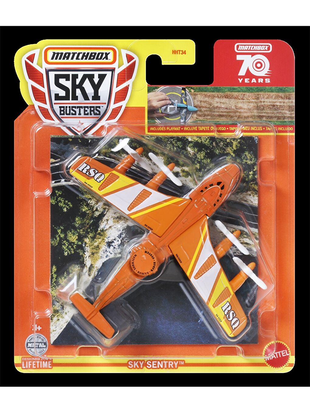 Çocuk Oyuncak Uçak-5