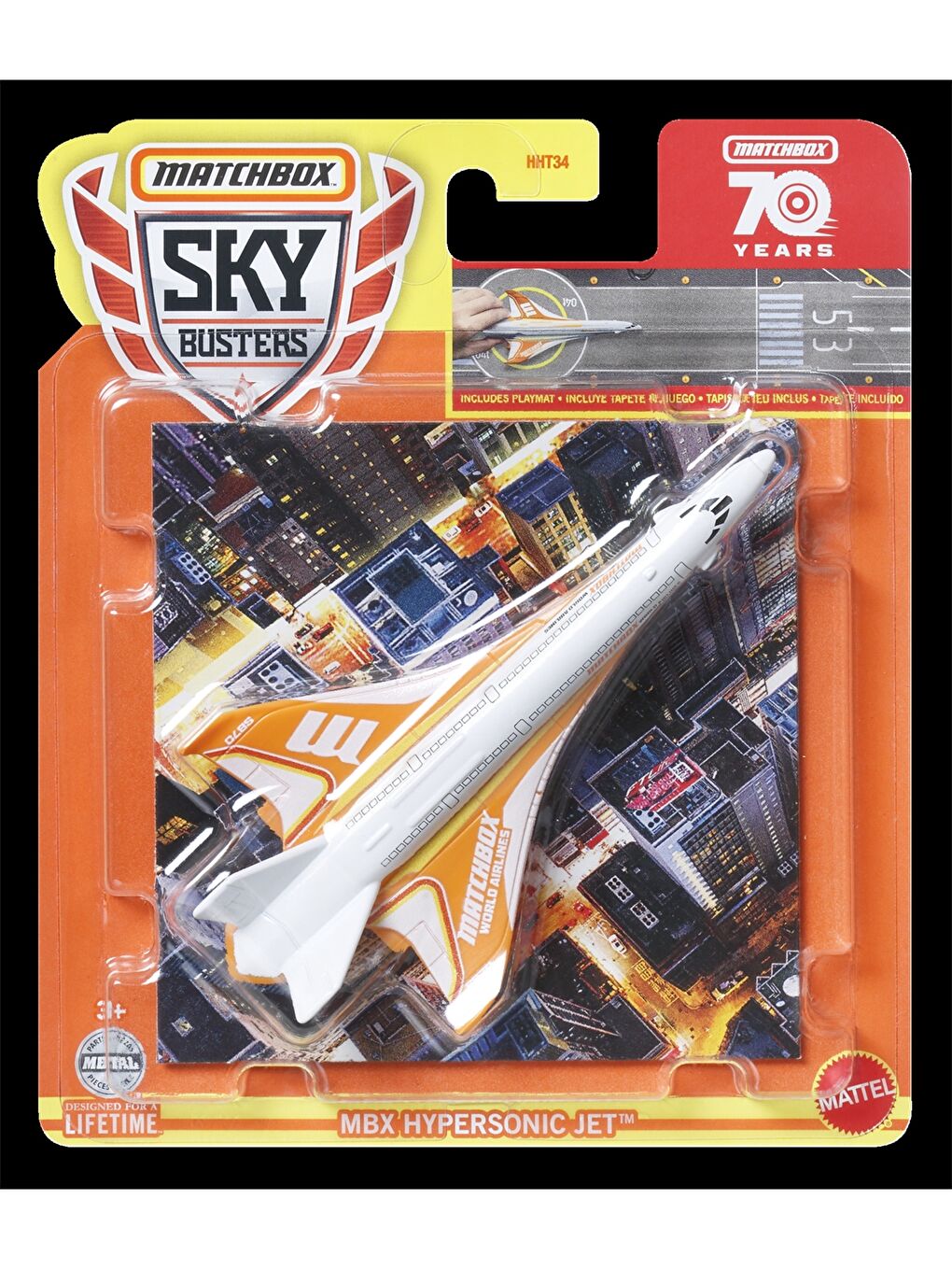 Çocuk Oyuncak Uçak-7