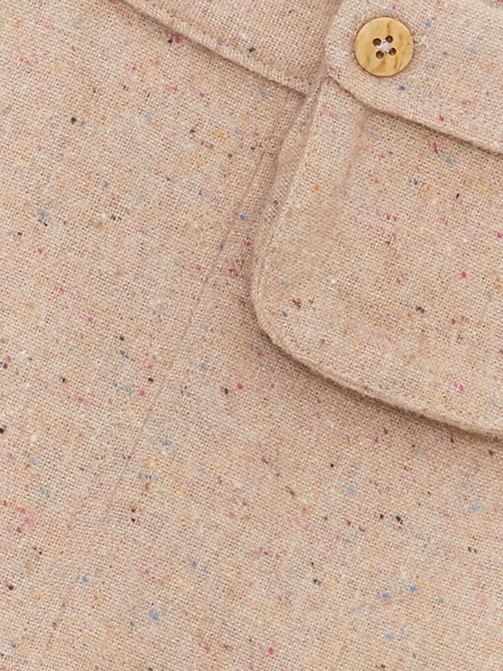 Kahverengi Beli Lastikli Basic Kız Bebek Etek ve Külotlu Çorap 2'li Takım-4