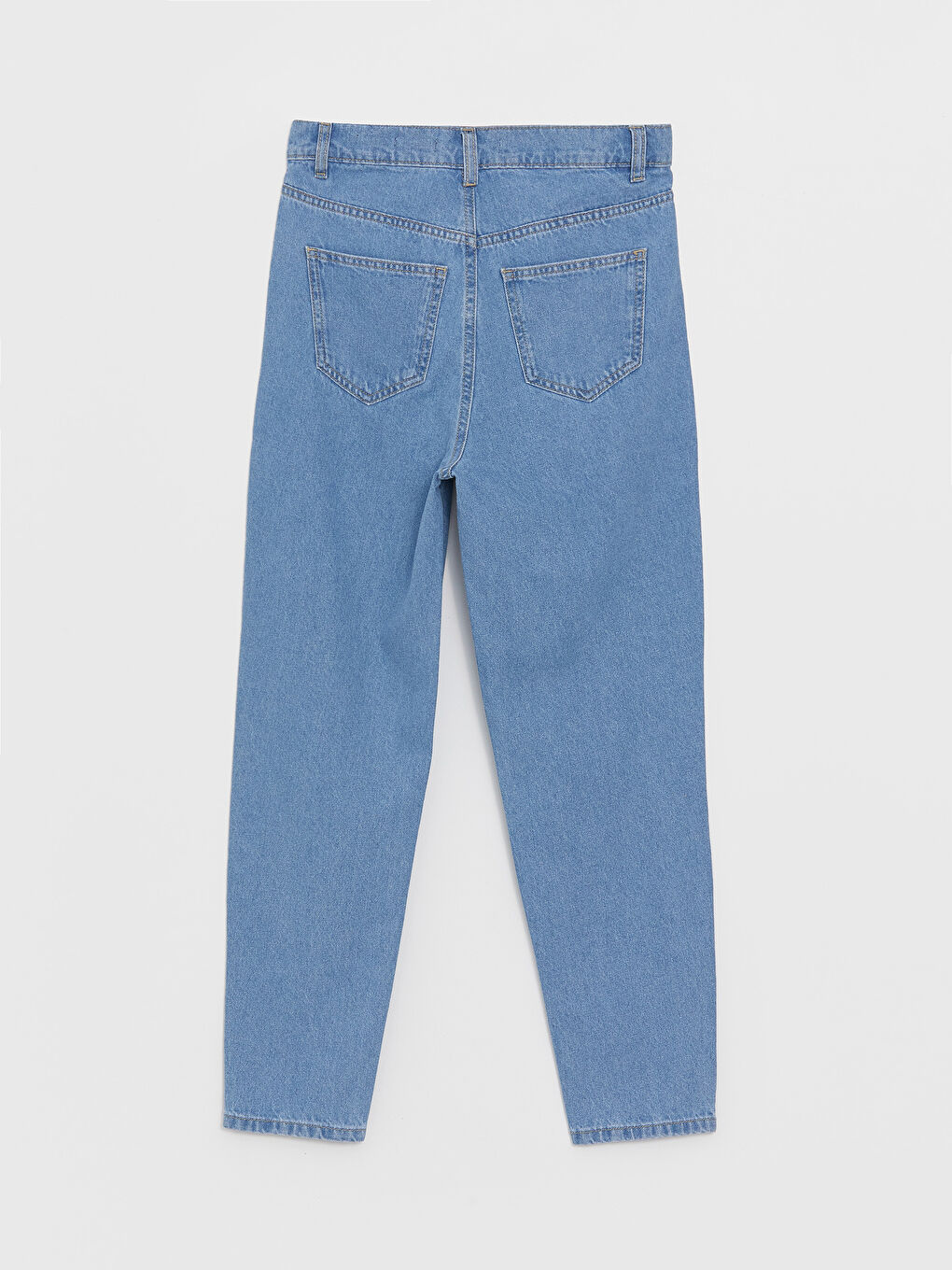 LCW Jeans Mom Fit Women's Jeans -W3HE14Z8-311