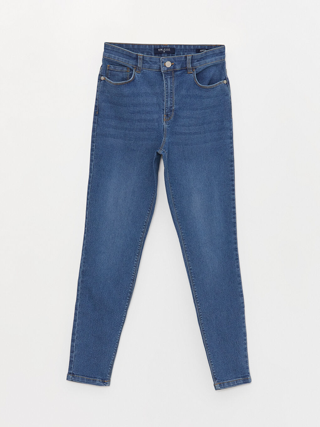 Jupiter Super Skinny Fit Women's Jeans -W3HE17Z8-507