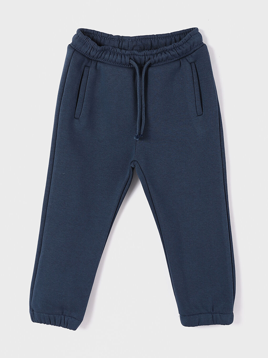 Crew Neck Printed Baby Boys' Sweatshirt and Tracksuit Bottom 2 Pack-3