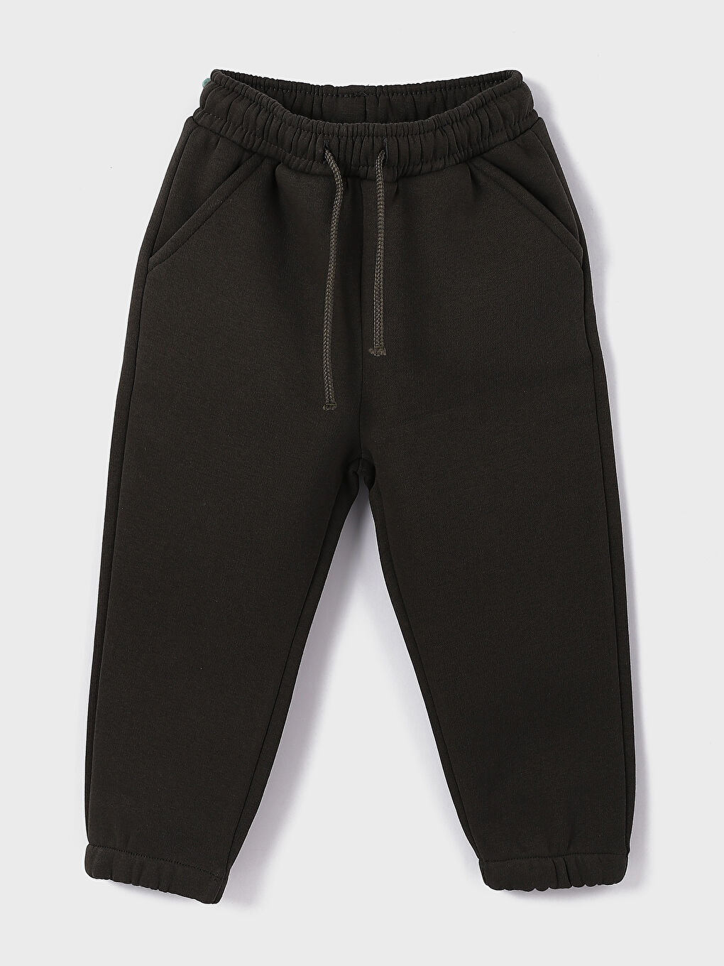 Crew Neck Printed Baby Boys' Sweatshirt and Tracksuit Bottom 2 Pack-3