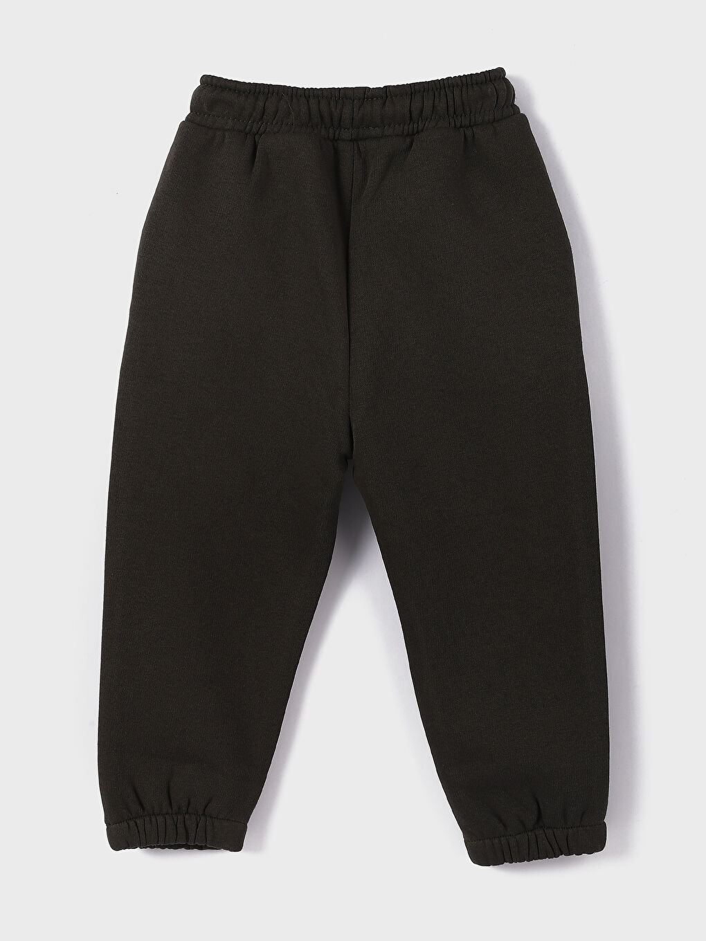 Crew Neck Printed Baby Boys' Sweatshirt and Tracksuit Bottom 2 Pack-4