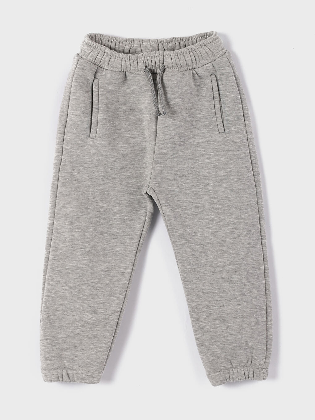 Crew Neck Printed Baby Boys' Sweatshirt and Tracksuit Bottom 2 Pack-5