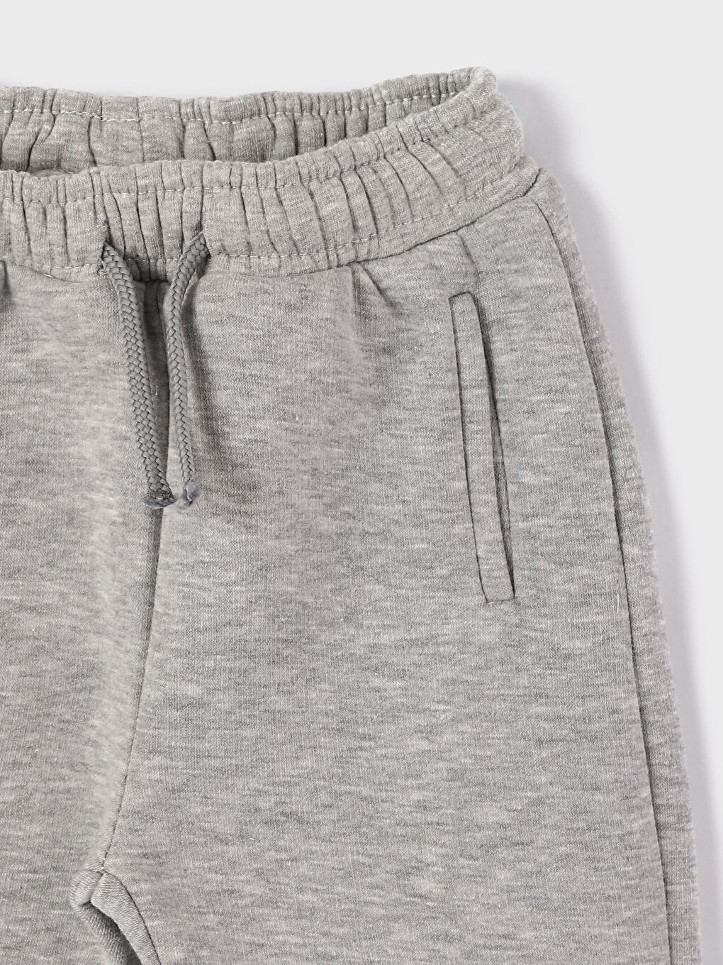 Crew Neck Printed Baby Boys' Sweatshirt and Tracksuit Bottom 2 Pack-7