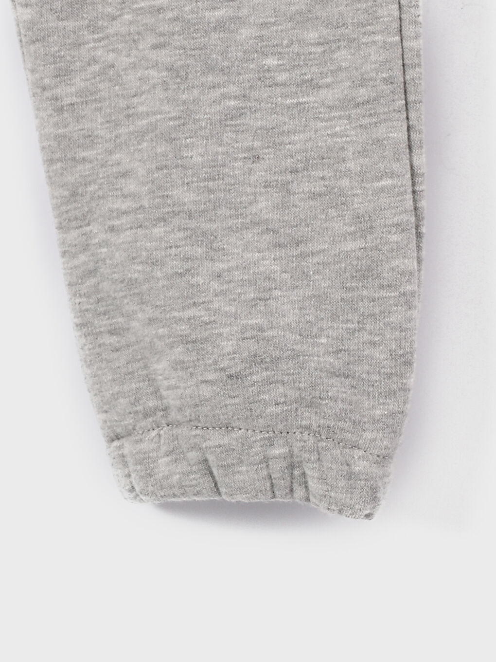 Crew Neck Printed Baby Boys' Sweatshirt and Tracksuit Bottom 2 Pack-8