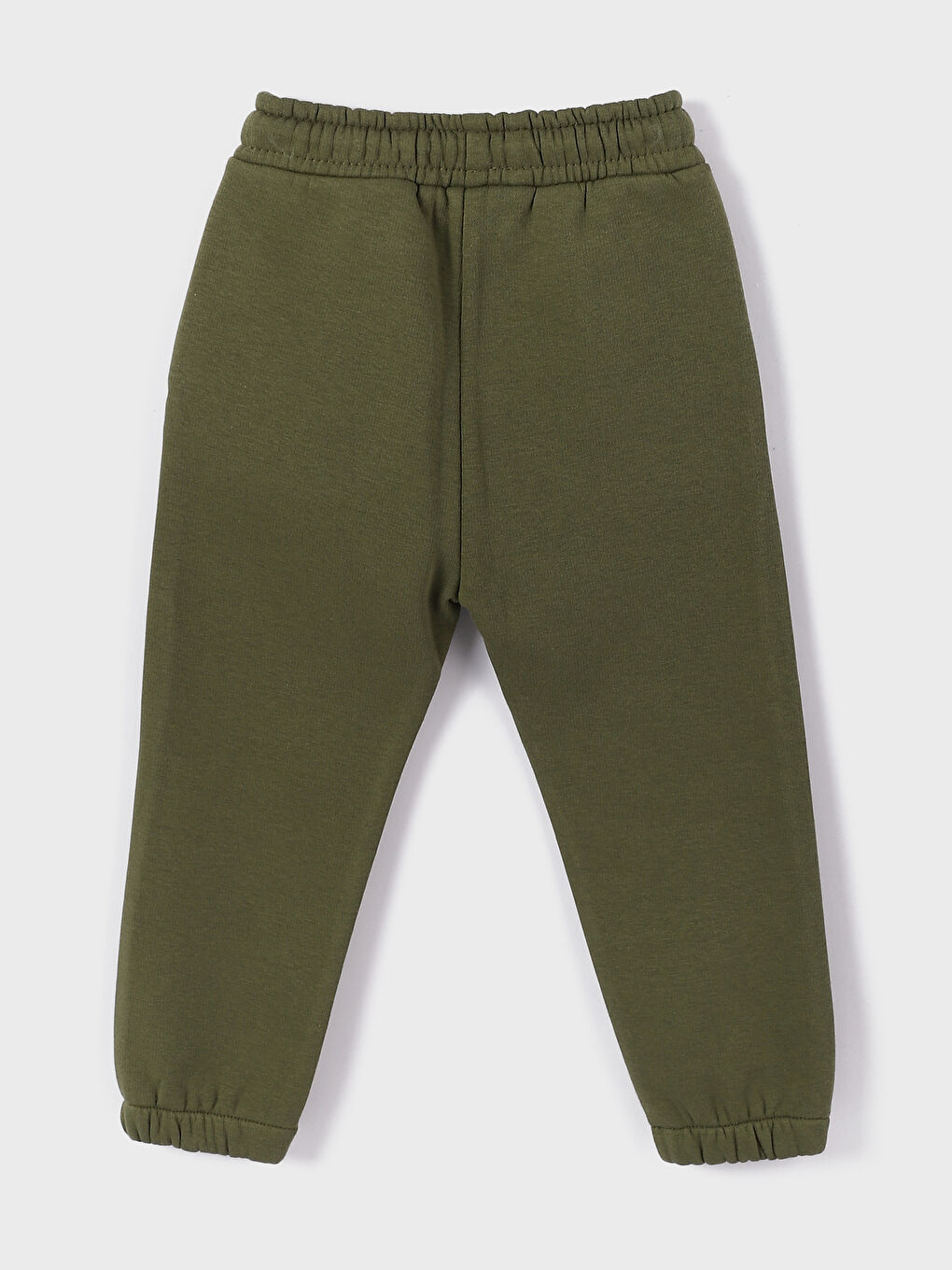 Crew Neck Printed Baby Boys' Sweatshirt and Tracksuit Bottom 2 Pack-4