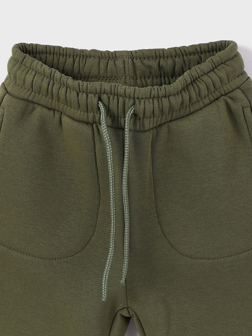 Crew Neck Printed Baby Boys' Sweatshirt and Tracksuit Bottom 2 Pack-7